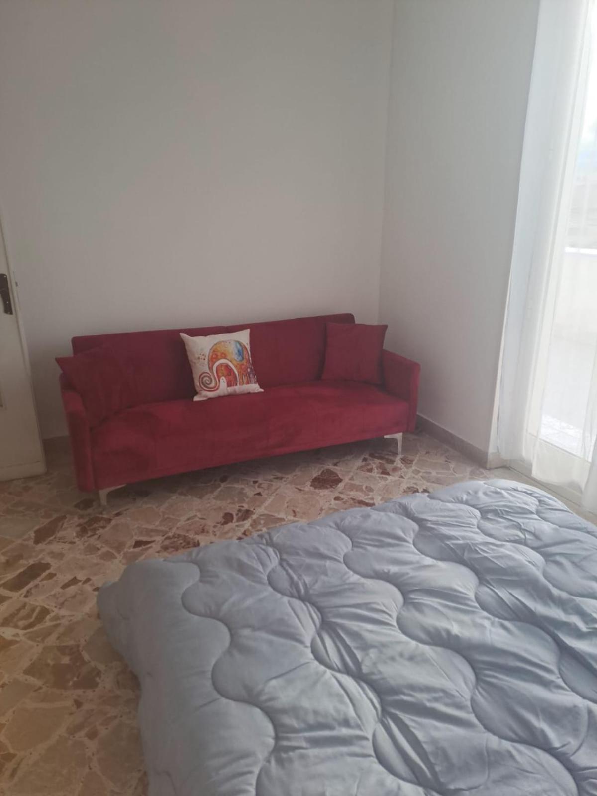 Apartamento Residenza Paola Palermo Exterior foto